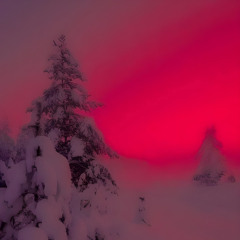 Interstellar (but it sounds like Snowfall - Oneheart).