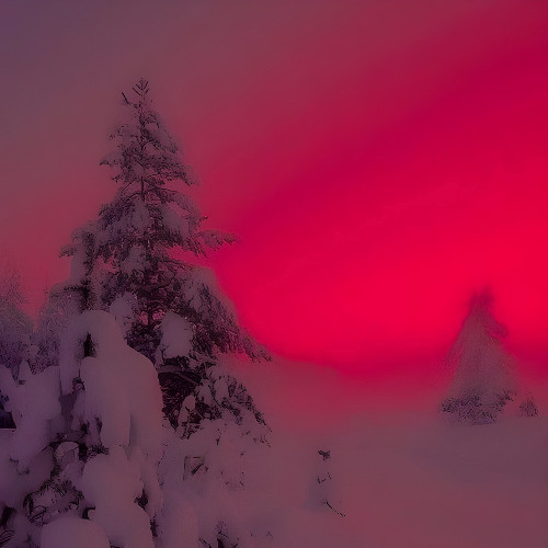 Interstellar (but it sounds like Snowfall - Oneheart).