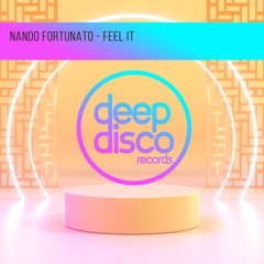 Nando Fortunato - Feel It