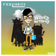 Feelionics - Nothing is Real **PREVIEW** Hooked on Phonics EP - OUT NOV 3 on GoaProductions