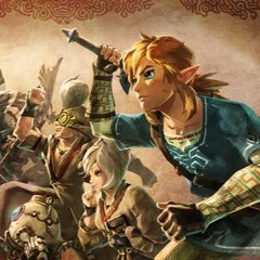 Hyrule Warriors (Remix) (Work in Progress)
