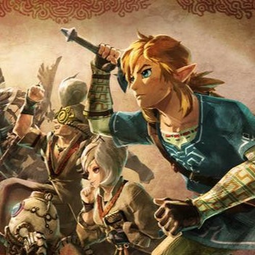 Hyrule Warriors (Remix) (Work in Progress)