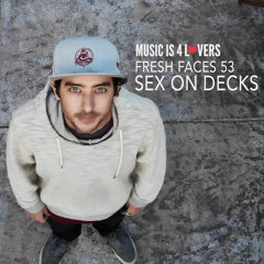 Fresh Faces 53 // Sex on Decks [MI4L.com]