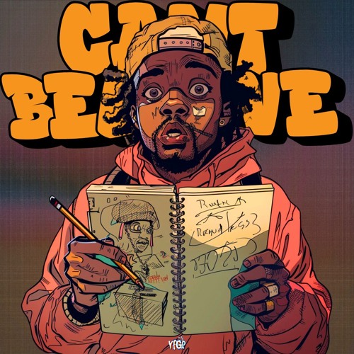 YFGP - Can't Believe