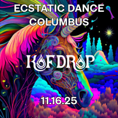 ECSTATIC DANCE COLUMBUS 11.16.25