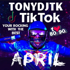 2025 April Party Mix DJTK