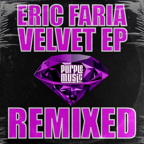 Eric Faria - Cant Get Enough Of Your Love Baby (Eric Faria, Jorge Araujo Remix)