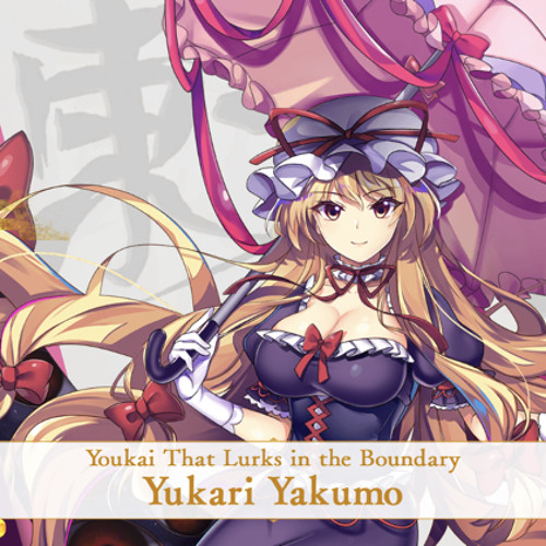 Touhou LostWord - α Decay