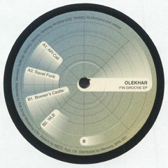 Premiere : Olekhar - WLB (AFAL001)