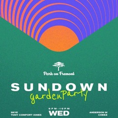 Cheez - Live @ Sundown Garden Party, Las Vegas (06.09.21)