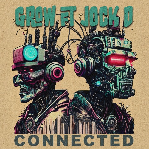 Grow feat. Jock D - Connected [CHP046]