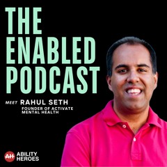 #5 Wired for Connection: Rahul Seth's Take on Social Ties & Mental Health