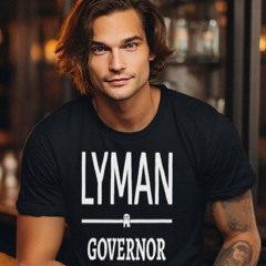 Lyman For Utah Phil Lyman For Governor Shirt