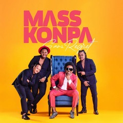 Sans Regret - Album 2023 - Mass Konpa
