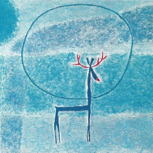 キムファンギ【鹿】 김환기_사슴 Stream 김환기 Kim Whanki 사슴 聽覺化 by Minjun Choi | Listen