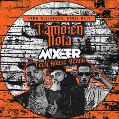 Rauw Alejandro X Angel Dior - TAMO EN NOTA (Mixeer Tech House Remix)