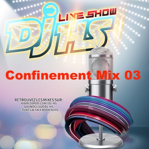 Confinement Mix-Live 03 Dj HS