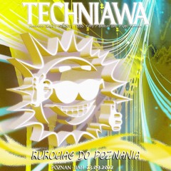 TECHNiAWA: Rurociąg do Poznania - Bravo Grl (23.09.2022)