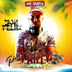 DJ Daan Feliix - Concurso Me Gusta After Pool