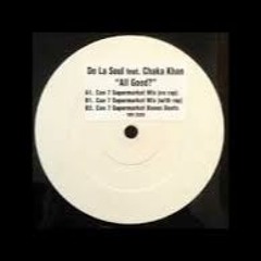 Chaka Khan - All Good(kevyn remix)