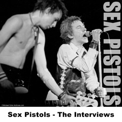 Sex Pistols ''God Save The Interview'' - Live