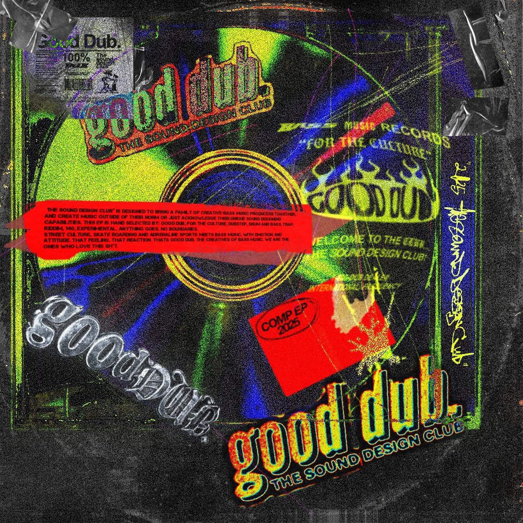 Stream good dub. | Listen to THE SOUND DESIGN CLUB II playlist online ...
