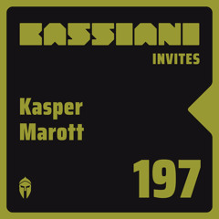 Bassiani invites Kasper Marott / Podcast #197