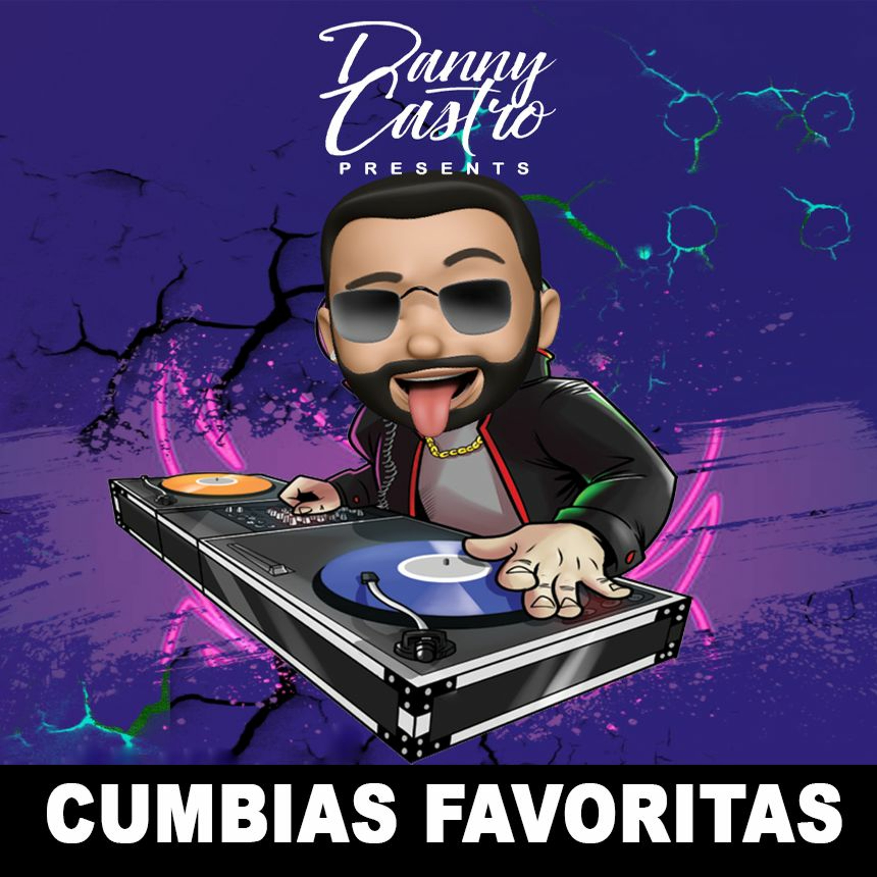 Cumbias Favoritas episode artwork