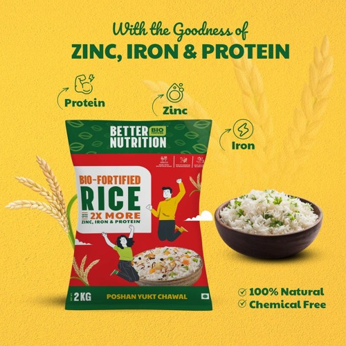 Stream episode Zinc: The Unsung Hero in Our Diet and How Biofortified Foods Offer a Solution by 