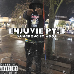 YungKxng Ft.Mdot-E4Juvie Pt.3