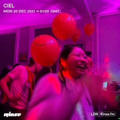Ciel - 20 December 2021