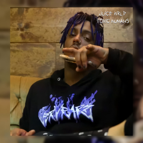 Juice WRLD - Toxic Humans •REMASTERED USING AI•