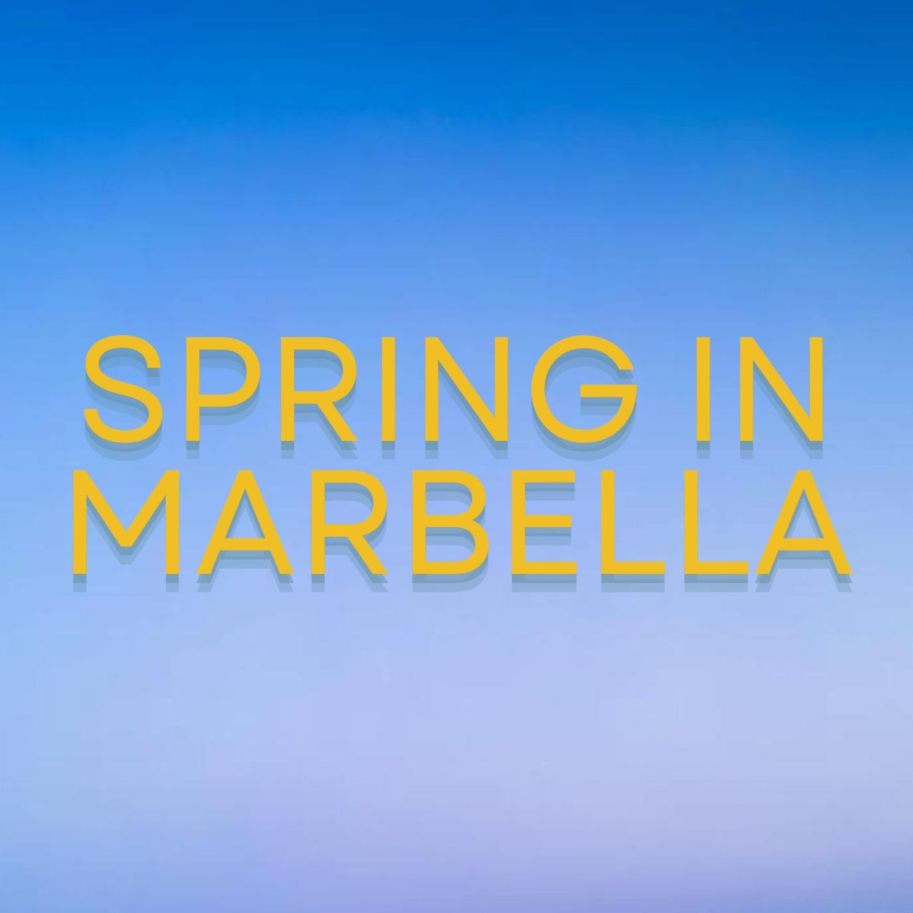 Spring In Marbella