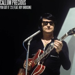 You Got It '23 (feat. Roy Orbison)