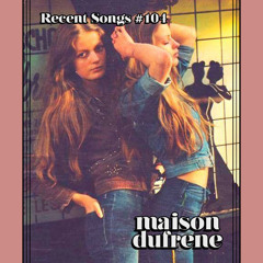 Recent Songs #104 :: All I Really Want To Do