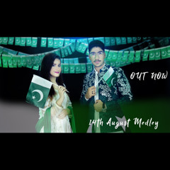 Pakistan National Songs Medley 2020 | Yousuf Ali | Ayesha Khan