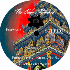 Forward (Original Mix) [BLACK2] *FREE DOWNLOAD*