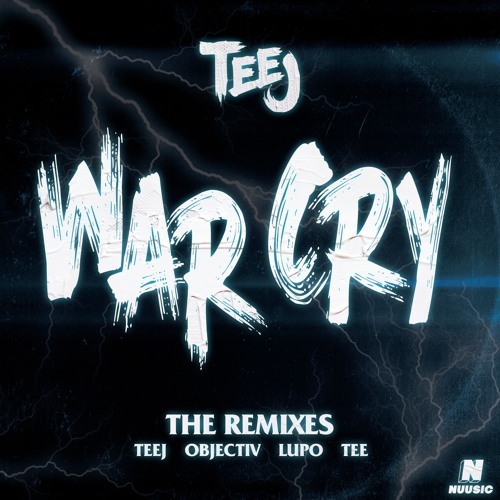 Teej - War Cry (VIP)