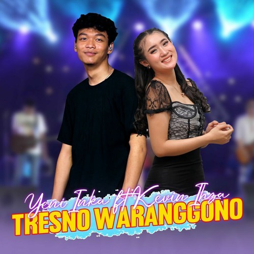 Yeni Inka Ft.Kevin Ihza - Tresno Waranggono 2023 Final Preview [manyao] • YSR (SoundRecords™)