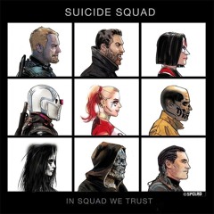 suicide squad w/ vile