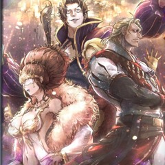 Agustín-(The playwright/The prince of Theives) Champions of the continent