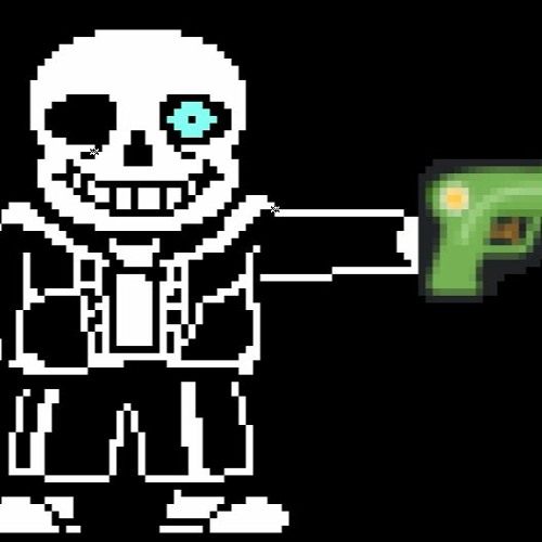 Sandstorm but its Megalovania