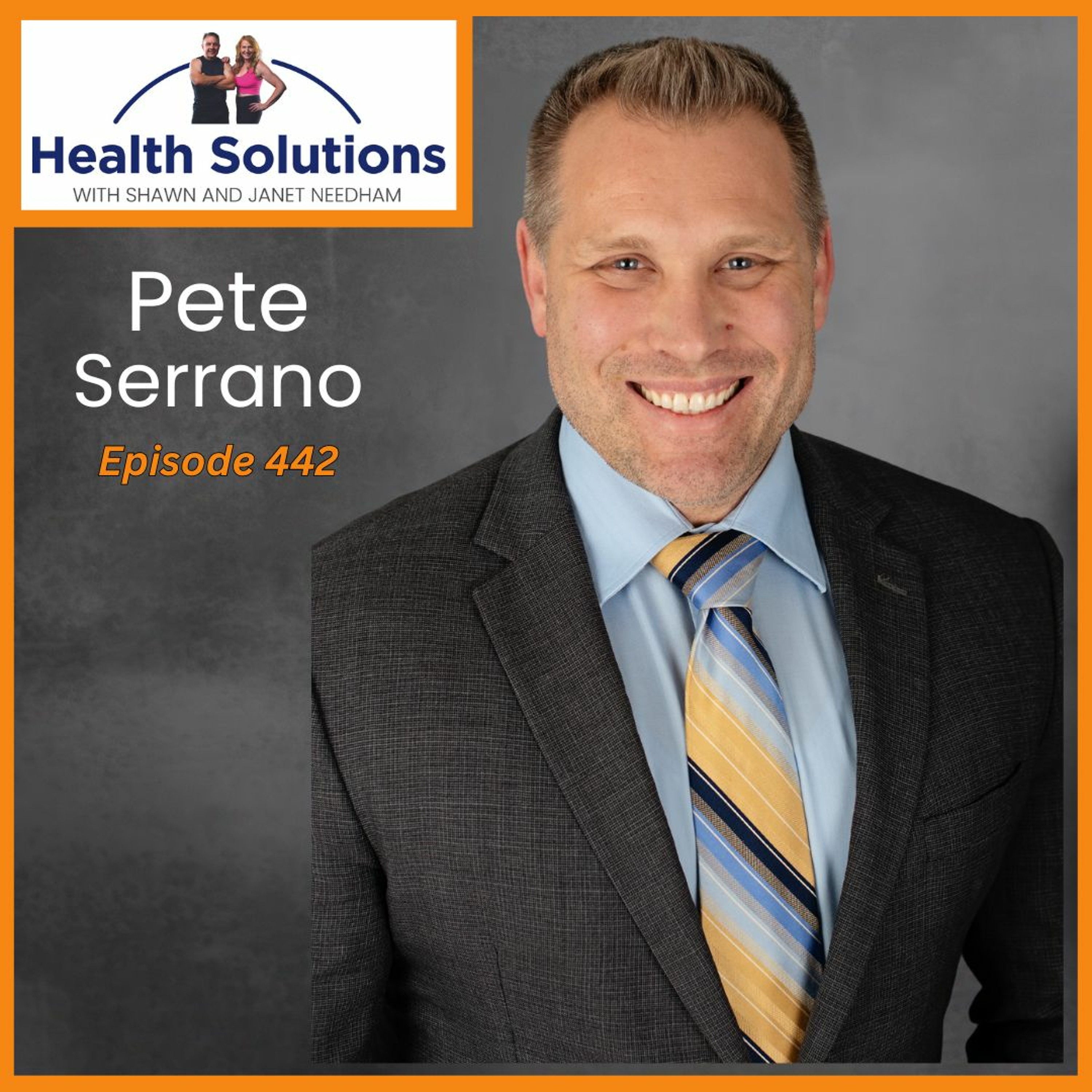 Health Solutions With Shawn & Janet Needham