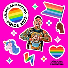 STICKERS PRIDE 2022  CBA\ARG