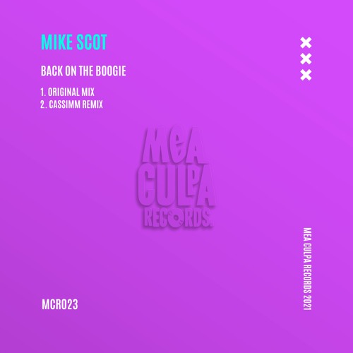 Mike Scot - Back On The Boogie