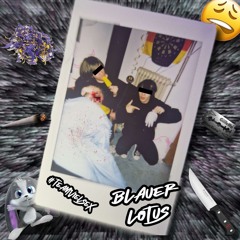 Blauer Lotus