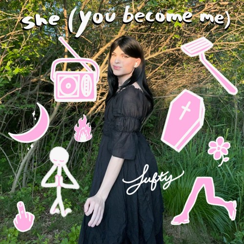 lufty - she (you become me)