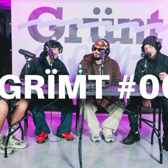 H JeuneCrack - GRÏMT #00 Spécial Stream For Humanity