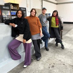 Bateau Mouche w/ hiff, sucre sucre, luca carlotta & iris leroy (10/10/25)