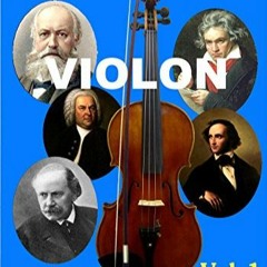 Télécharger le PDF Violon airs classiques célèbres: Tablatures et partitions violon classique (L